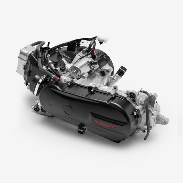 Engine Complete for Lexmoto OCR 125 E55 [WB125T-3B-E55]