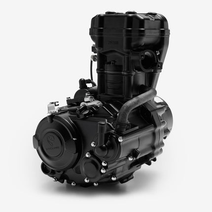 Engine Complete for Lexmoto LS-Z E55 [ZS125-39-E55]