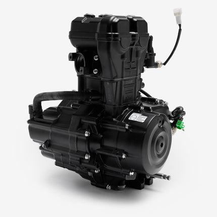 Engine Complete for Lexmoto LS-Z E55 [ZS125-39-E55]
