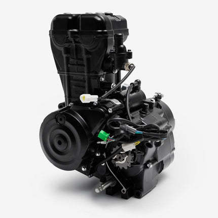 Engine Complete for Lexmoto LS-Z E55 [ZS125-39-E55]