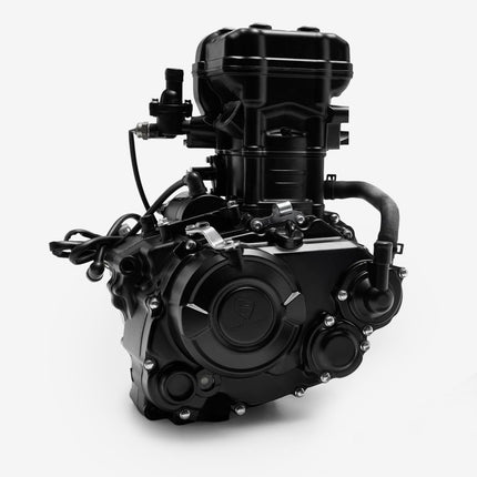 Engine Complete for Lexmoto LS-Z E55 [ZS125-39-E55]