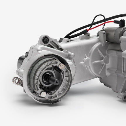 Engine Complete for Lexmoto L5 [LJ50QT-7E-E55]