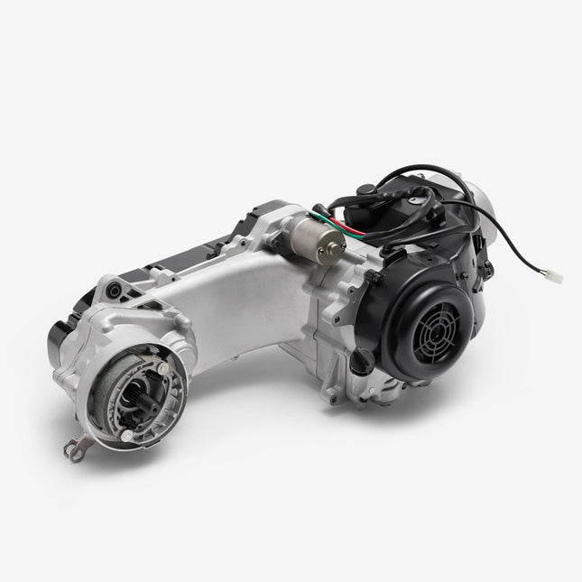 Engine Complete for Lexmoto Diablo 50 E55 [LJ50QT-9M-E55]