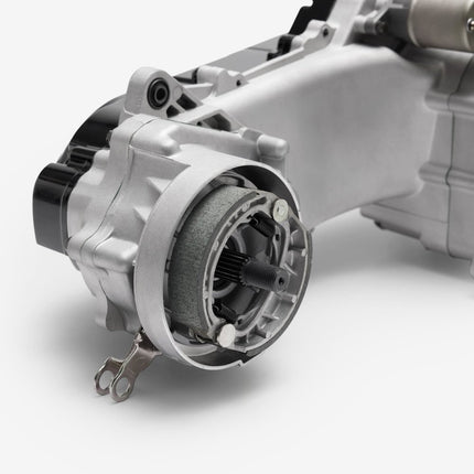 Engine Complete for Lexmoto Diablo 50 E55 [LJ50QT-9M-E55]