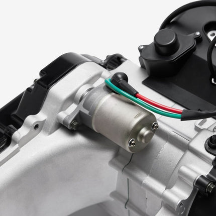 Engine Complete for Lexmoto Diablo 50 E55 [LJ50QT-9M-E55]