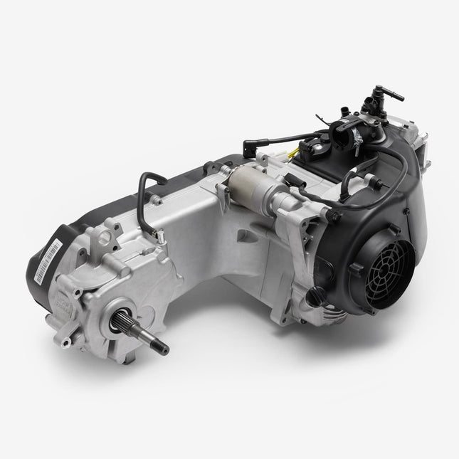 Engine Complete for Lexmoto Aura 125 E55 [LJ125T-18D-E55]