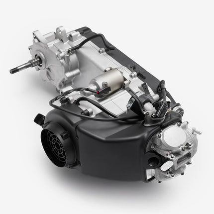 Engine Complete for Lexmoto Aura 125 E55 [LJ125T-18D-E55]