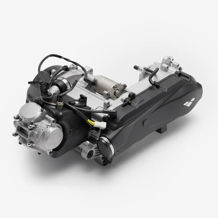Engine Complete for Lexmoto Aura 125 E55 [LJ125T-18D-E55]
