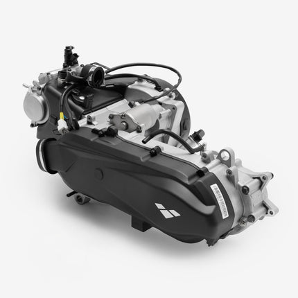 Engine Complete for Lexmoto Aura 125 E55 [LJ125T-18D-E55]
