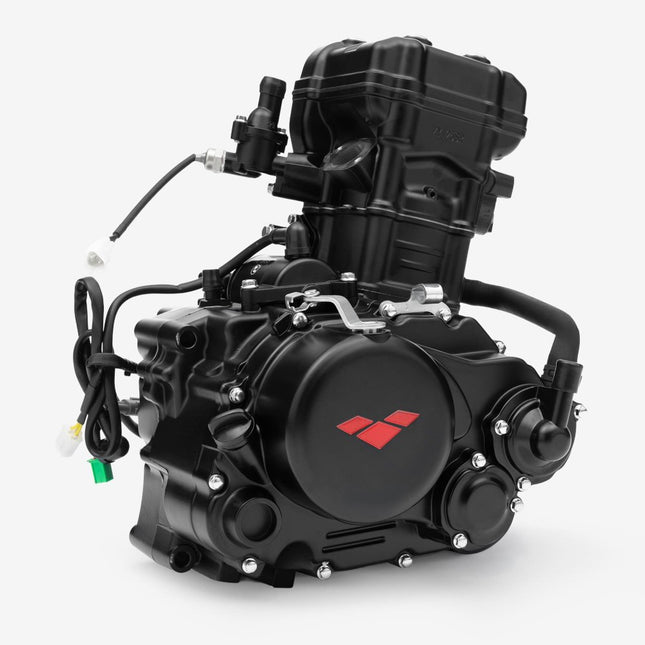 Engine for Lexmoto R66S E55 [SR125-2-E55]