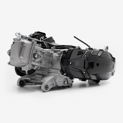 Engine Complete for Lexmoto XDV 125 E55 [LJ125T-18A-E55]