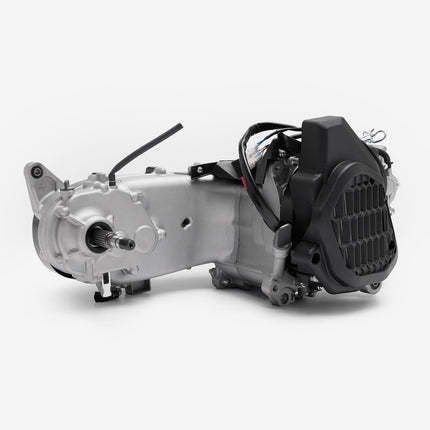 Engine Complete for Lexmoto XDV 125 E55 [LJ125T-18A-E55]