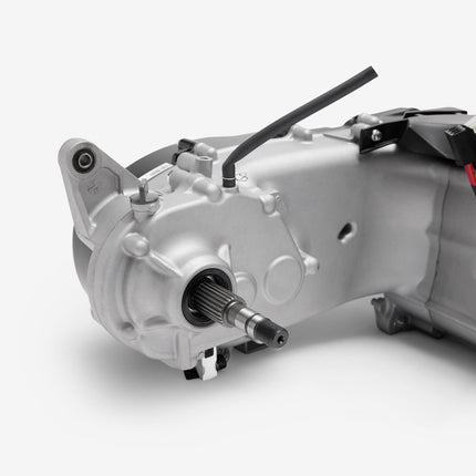 Engine Complete for Lexmoto XDV 125 E55 [LJ125T-18A-E55]