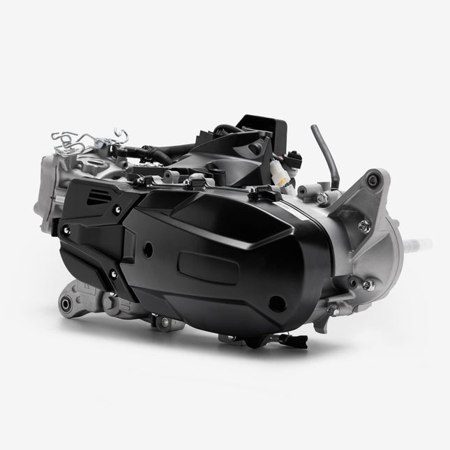 Engine Complete for Lexmoto XDV 125 E55 [LJ125T-18A-E55]
