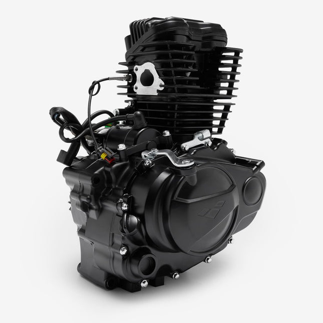 Engine for Lexmoto R66 E55 [SR125-A-E55]