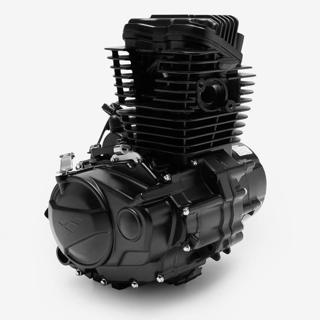 Engine for Lexmoto R66 E55 [SR125-A-E55]