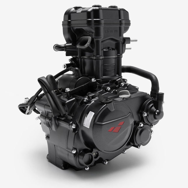 Engine for Lexmoto LXR 125 E55 [SY125-10-E55] / LXR 125 SE E55 [SY125-10-SE-E55]