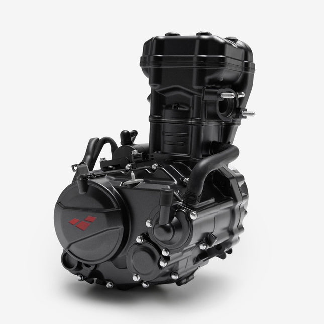 Engine for Lexmoto LXR 125 E55 [SY125-10-E55] / LXR 125 SE E55 [SY125-10-SE-E55]