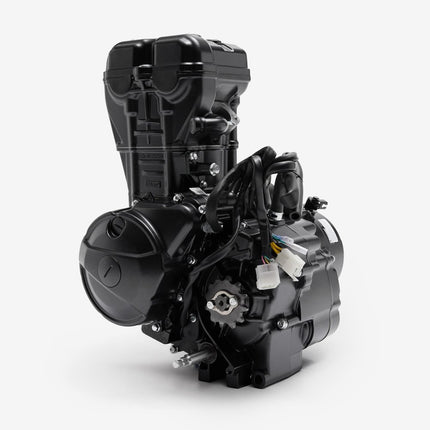 Engine Complete for Lexmoto LXS 125 E55 [TR125-GP2-E55]