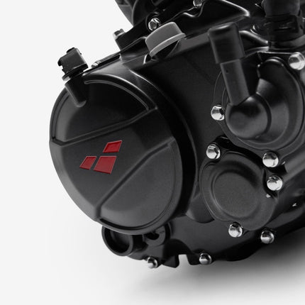 Engine Complete for Lexmoto LXS 125 E55 [TR125-GP2-E55]