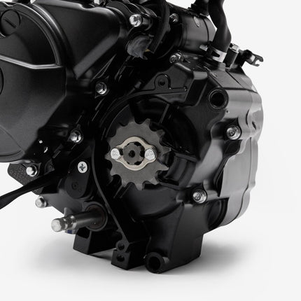 Engine Complete for Lexmoto LXS 125 E55 [TR125-GP2-E55]