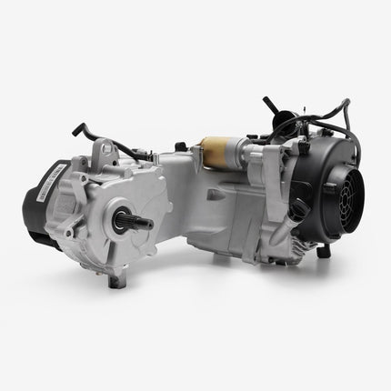 Engine Complete for Lexmoto Diablo 125 E55 [LJ125T-9M-E55]