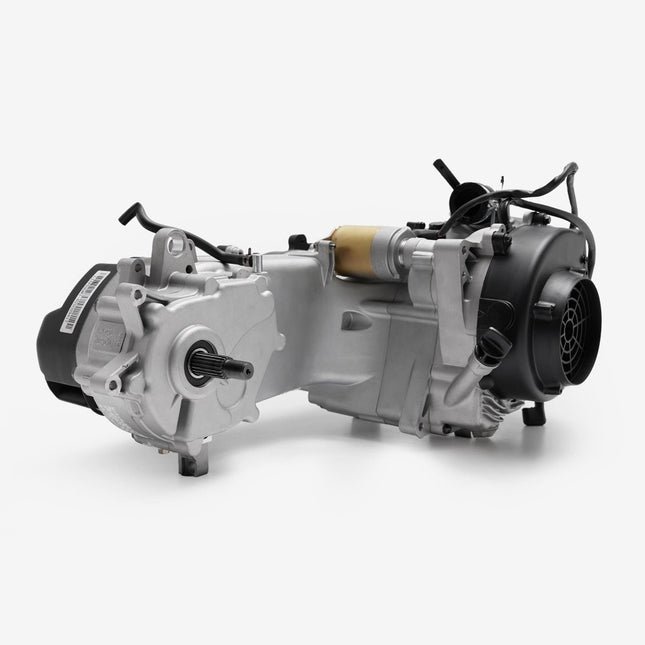 Engine Complete for Lexmoto Diablo 125 E55 [LJ125T-9M-E55]