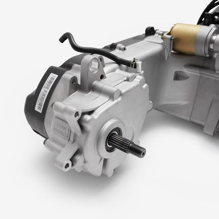 Engine Complete