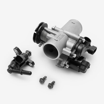 Engine Complete for Lexmoto Diablo 125 E55 [LJ125T-9M-E55]