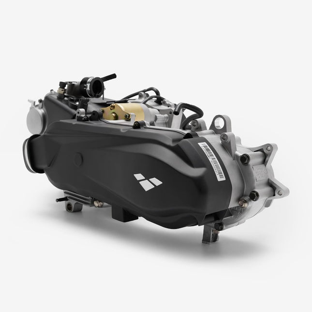 Engine Complete for Lexmoto Diablo 125 E55 [LJ125T-9M-E55]