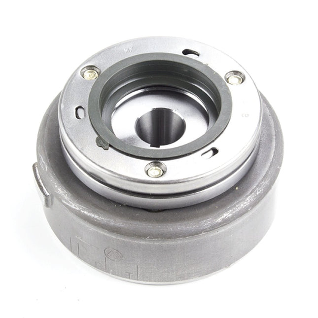Flywheel TY125 for HJ125-J,HJ125-K