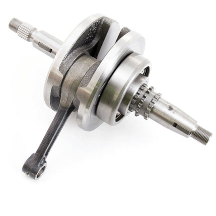 Crankshaft ZY125 for ZS125-48F,ZS125-48E
