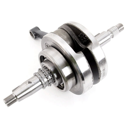 Crankshaft ZY125 for ZS125-48F,ZS125-48E
