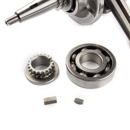 Crankshaft for LJ250-3V