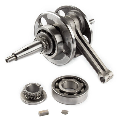 Crankshaft for LJ250-3V
