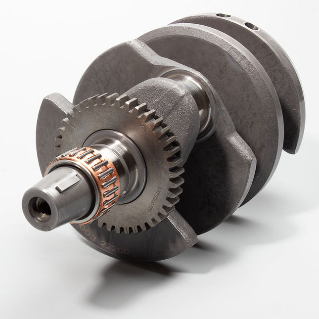 Crankshaft