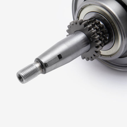 Crankshaft for Lexmoto D2 E55 [GC125T-3A-E55] / XDV 125 E55 [LJ125T-18A-E55]