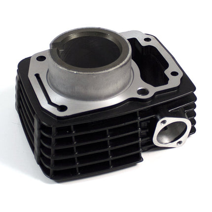 Black Cylinder ZY125