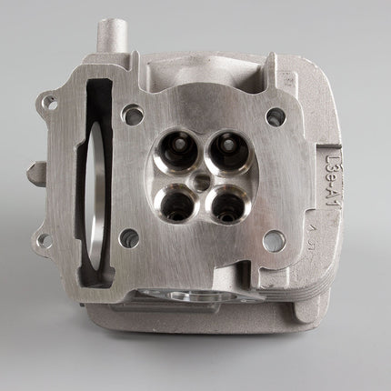 Cylinder Head LJ1P52QMI-B for LJ125T-18, LJ125T-18-E5