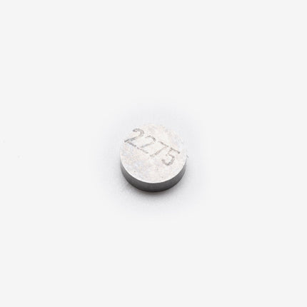 Valve Shim/Bucket (2.275)