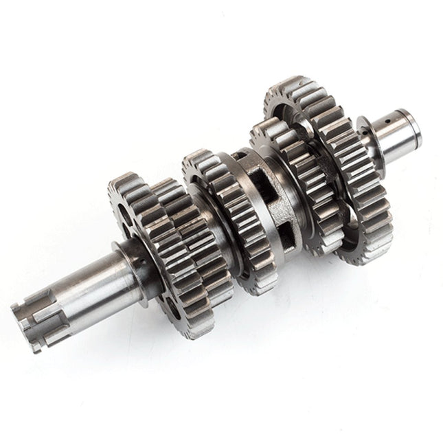 Gearbox Output Shaft (Complete) ZY125 for ZS125-79, ZS125-48F, ZS125-48E