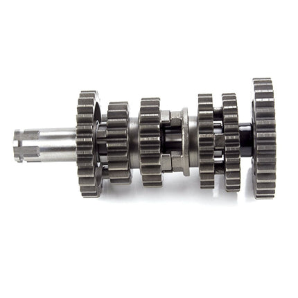 125cc Motorcycle Gearbox Output Shaft (Complete) TY125 for HJ125-J,HJ125-K