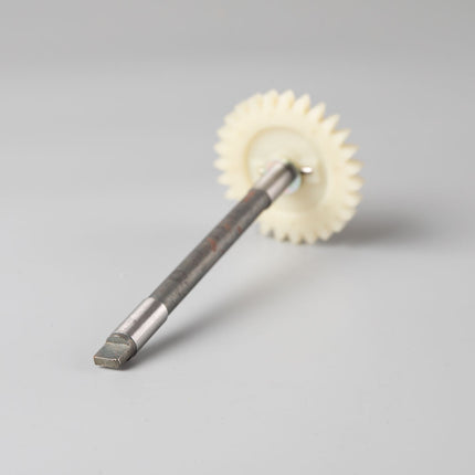 Water Pump Drive Gear With Shaft