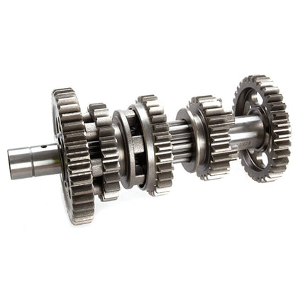 Complete Gearbox Assembly
