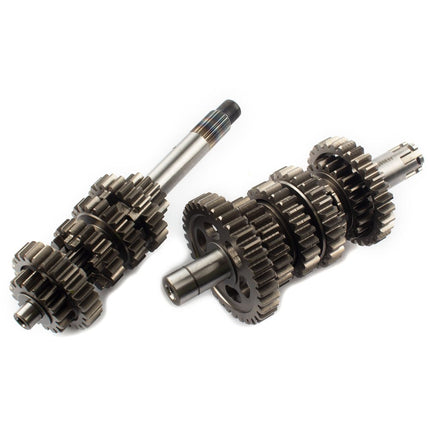Complete Gearbox Input and Output Shaft