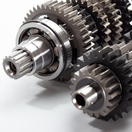 Complete Transmission/Gearbox