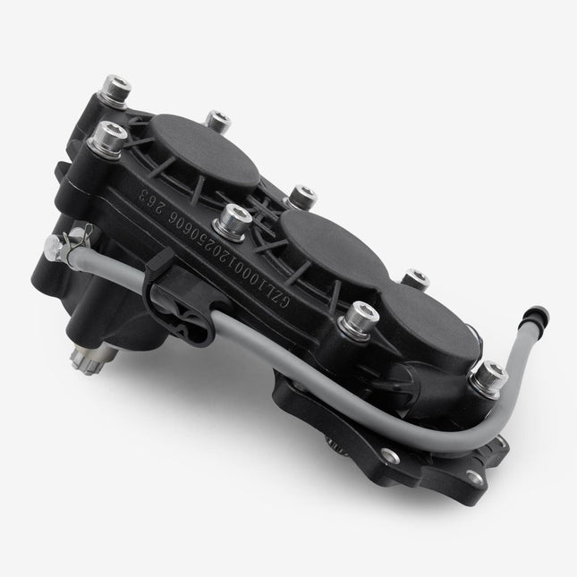 Complete Gearbox
