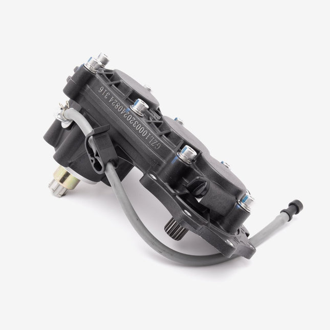 Complete Gearbox