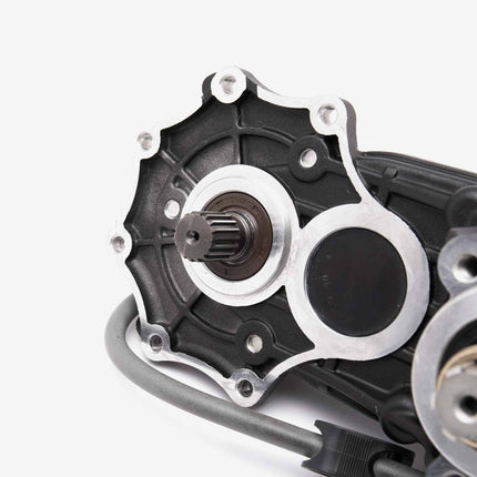 Complete Gearbox