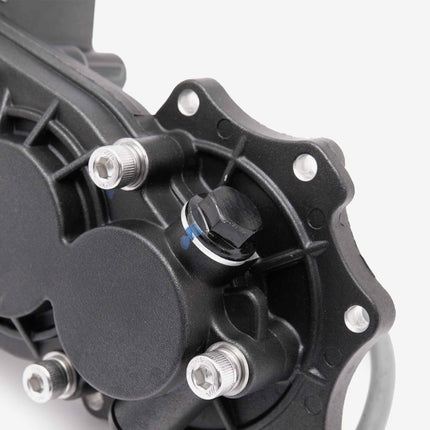 Complete Gearbox